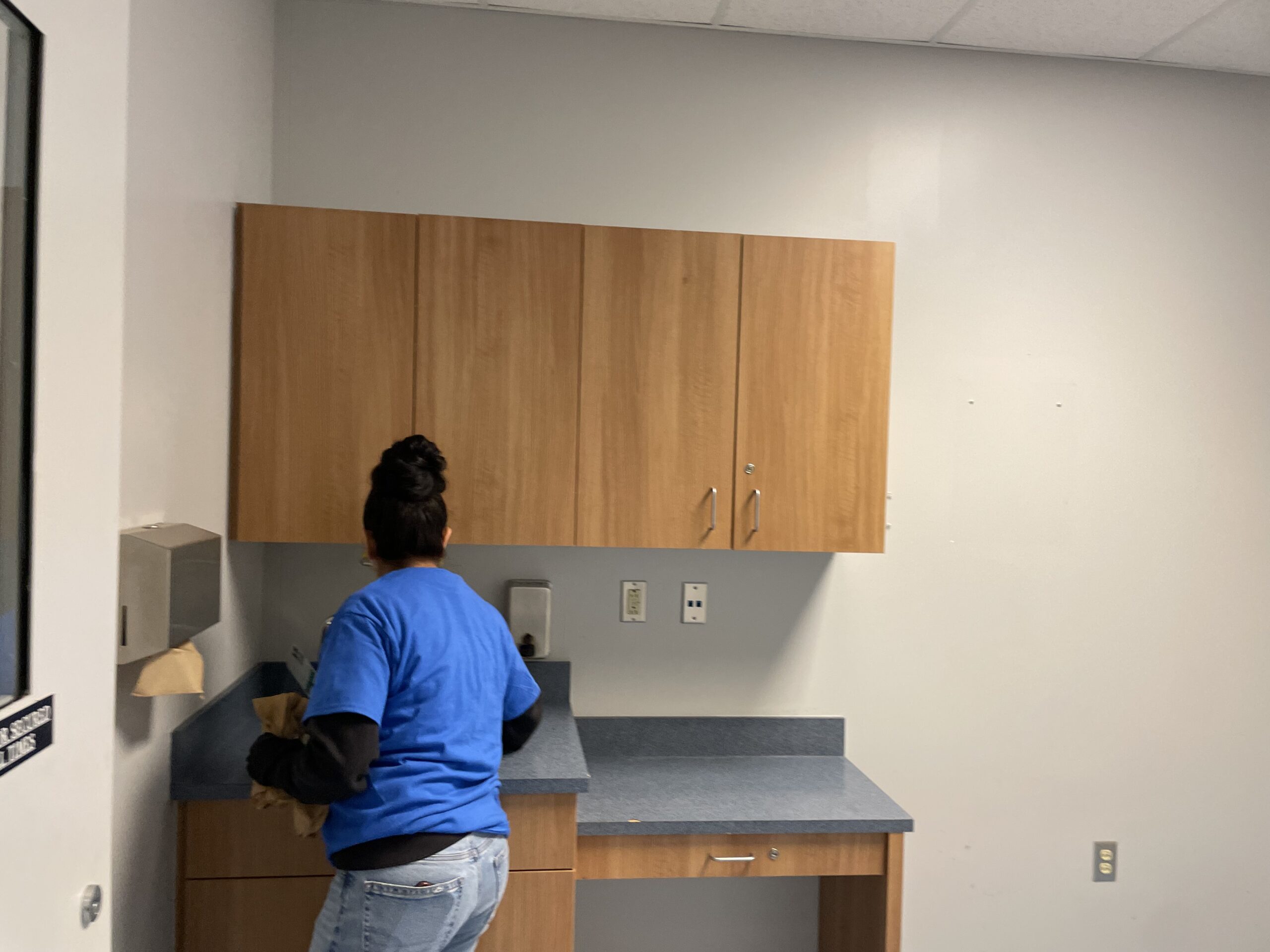 Our work